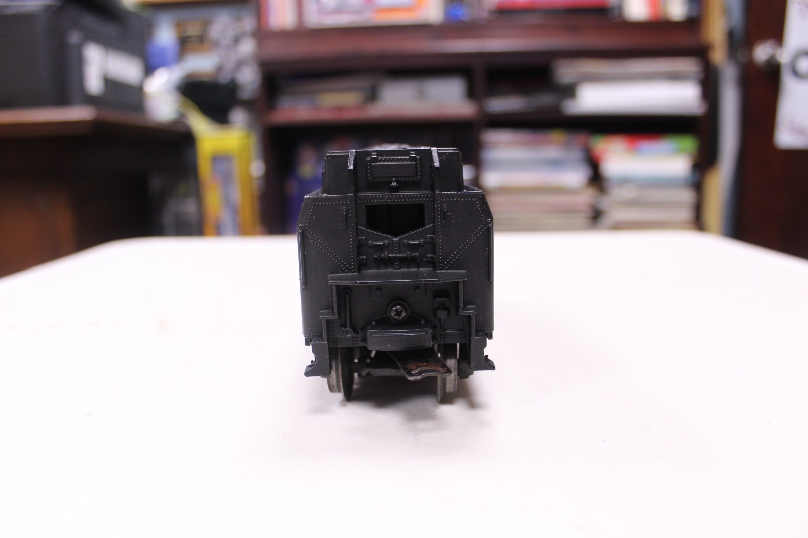Lionel Postwar #2026+6026W Steamer + Tender
