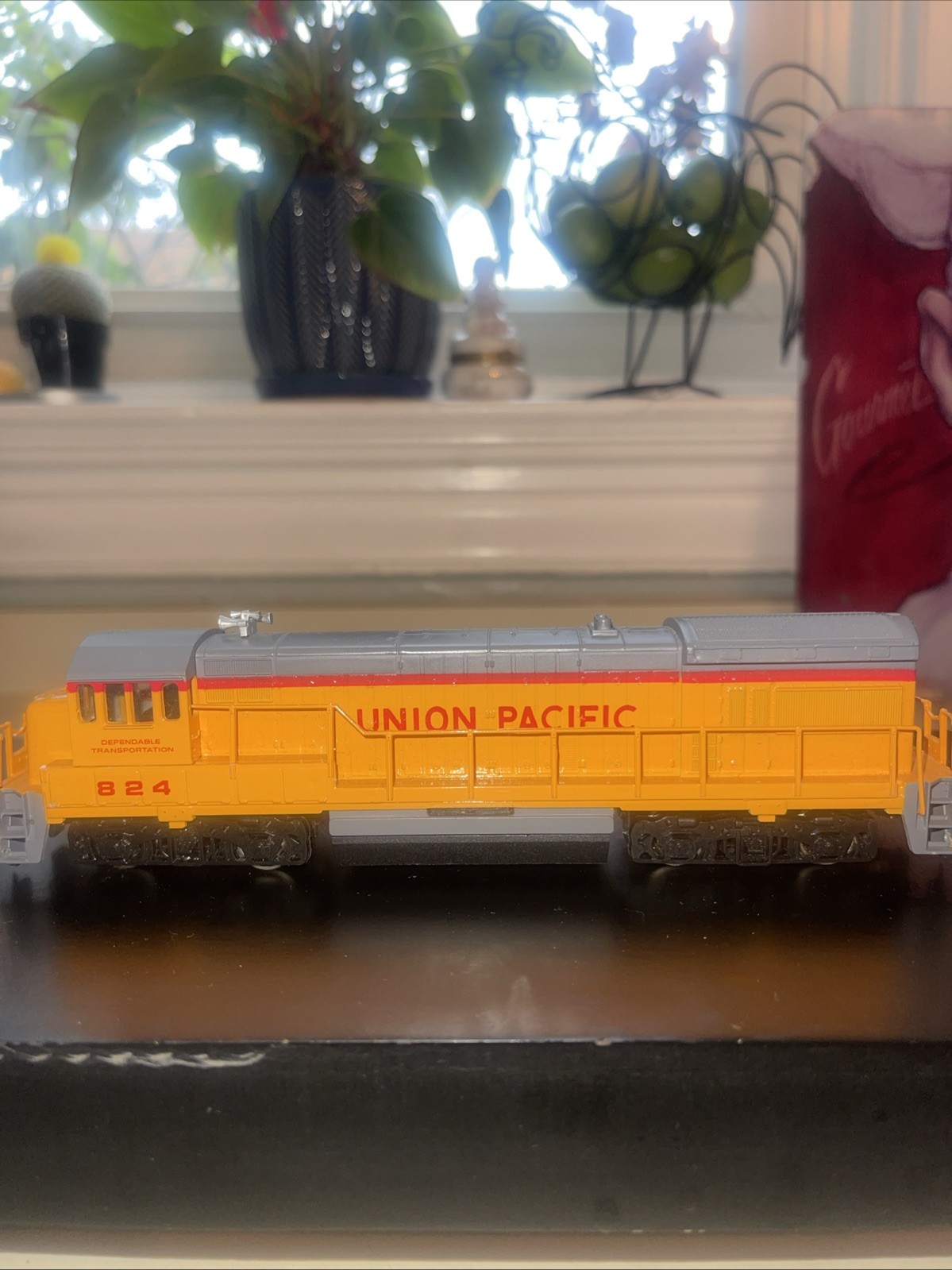 Bachmann Union Pacific. GE U36b diesel item 0625