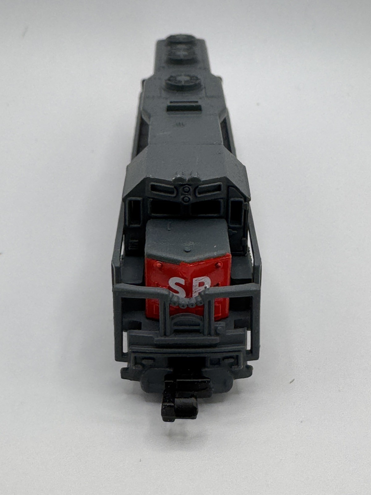 Vintage Southern Pacific Locomotive #9725 Model Train No. 418 High Speed w/Box🛤