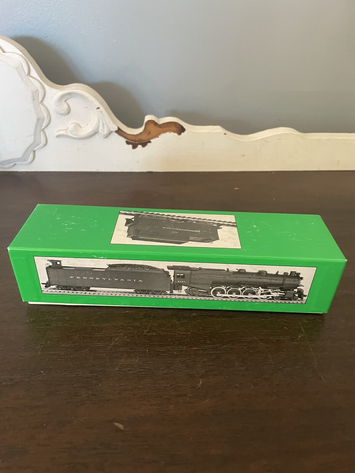 Cary Locomotive Works Ho Diesel Body Alco S-2 S-4 Athearn NOS 13-52