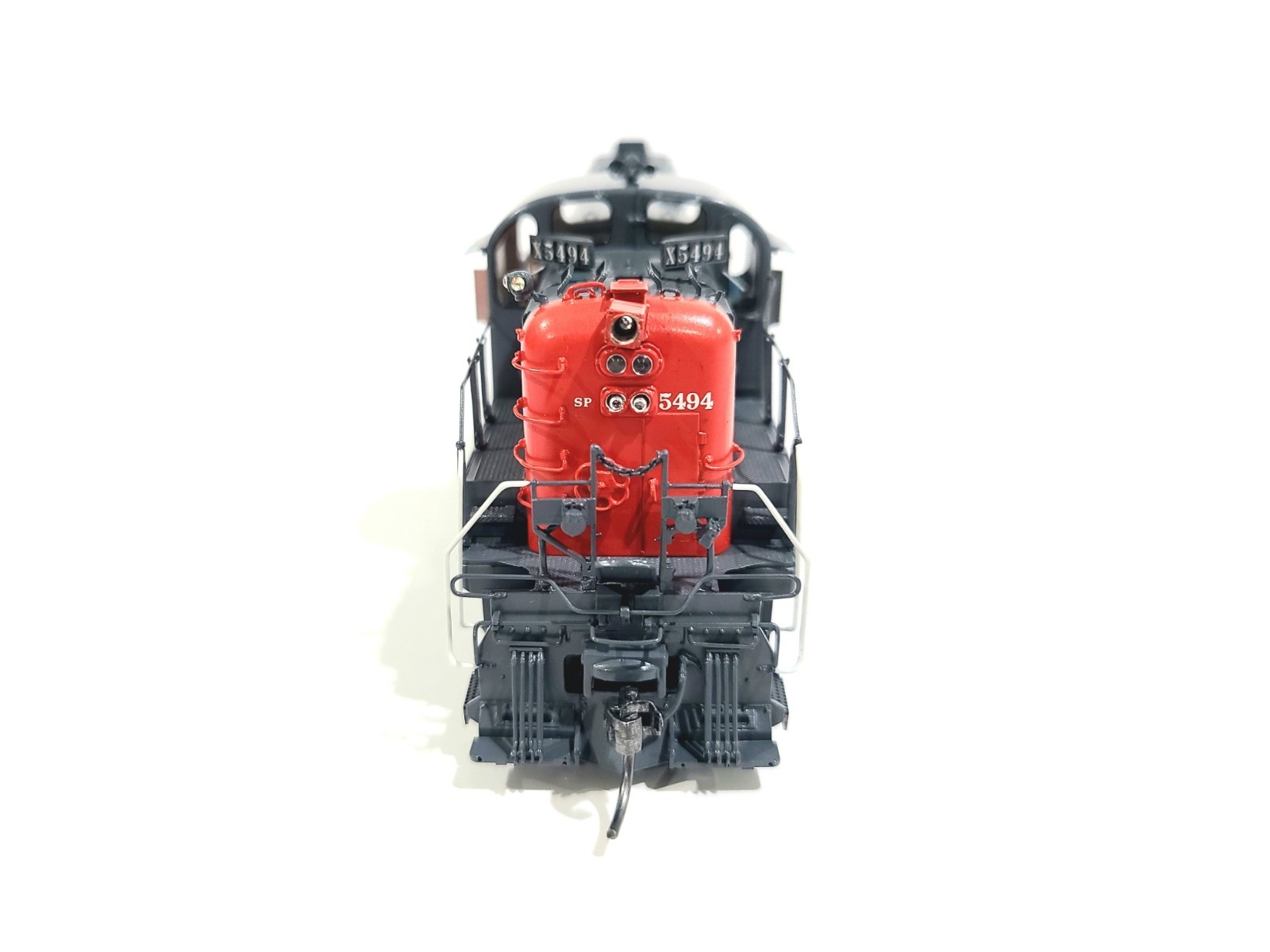 Division Point SP RSD-5 Southern Pacific Bloody Nose #5494 HO Brass #DP-4414 DCC
