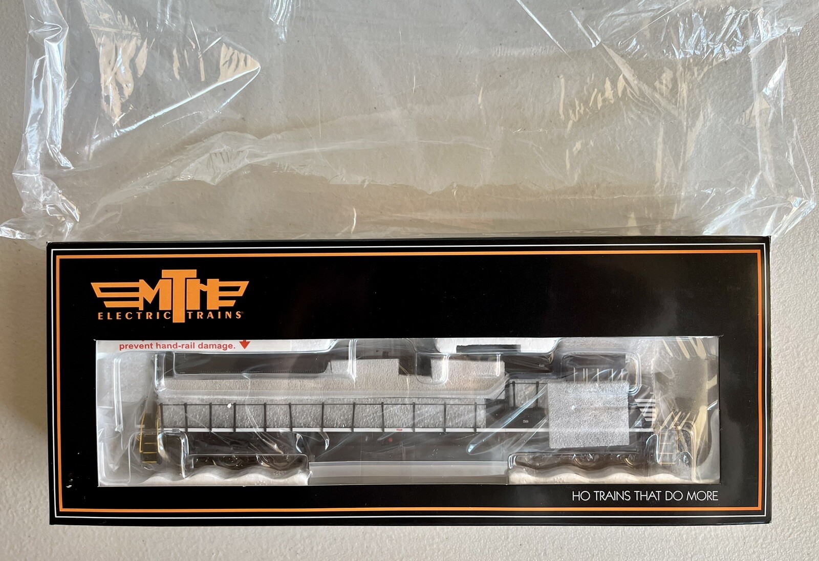 MTH 80-2016-1 HO SD70M-2 NORFOLK SOUTHERN #2654 Proto Sound 3.0 NIB