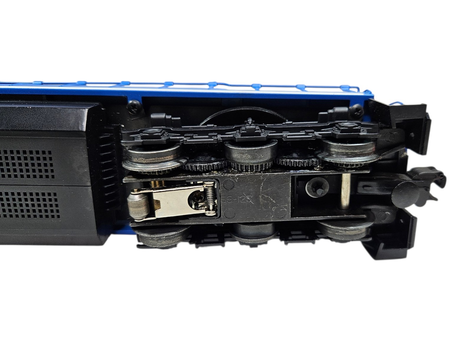 Lionel 6-18216 Conrail SD-60M Diesel Engine Locomotive With Railsounds O Gauge