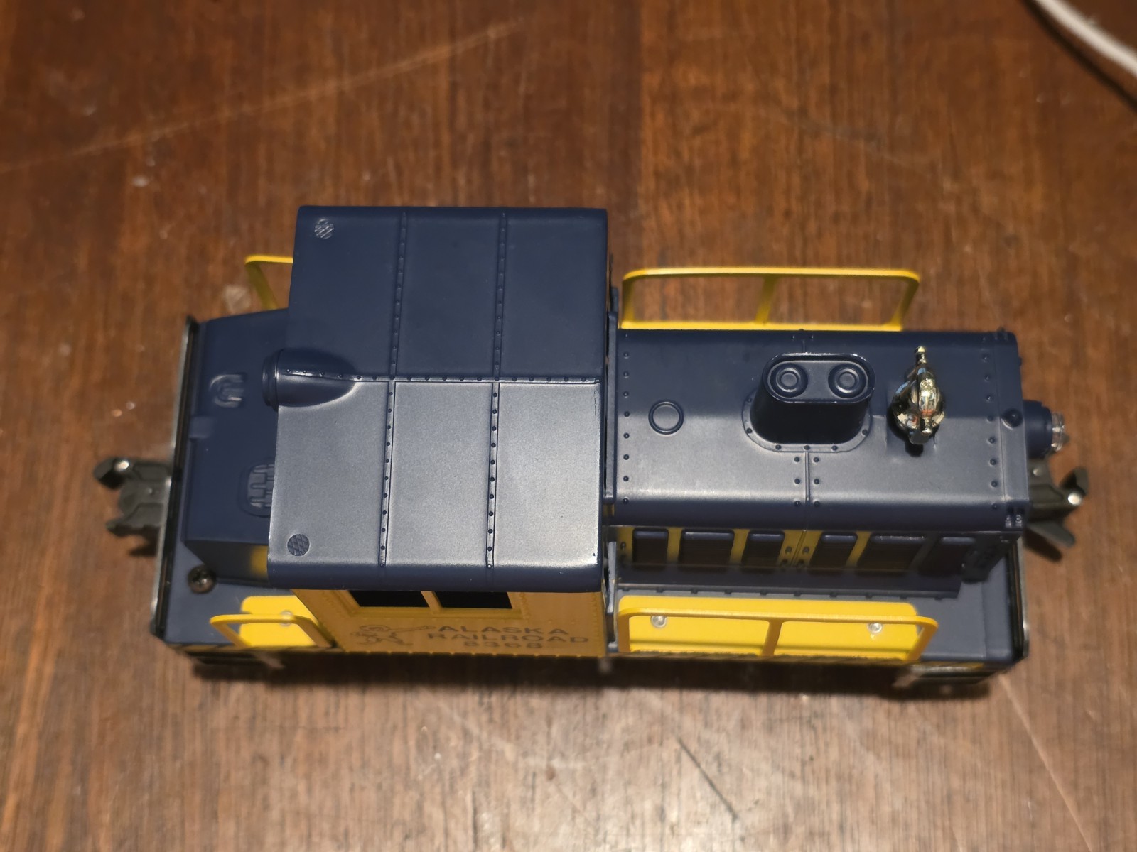 Lionel 6-8368 Alaska Motorized Unit