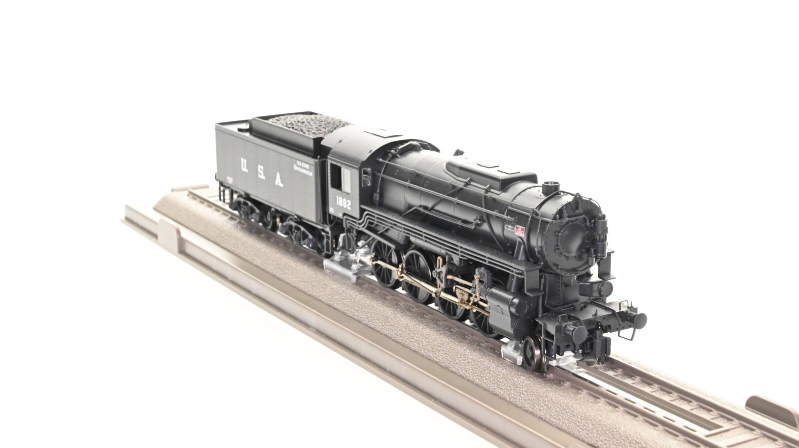 Roco 72153 S 160 USTC ‘US Zone Austria’ 1882 DCC w/Sound HO scale