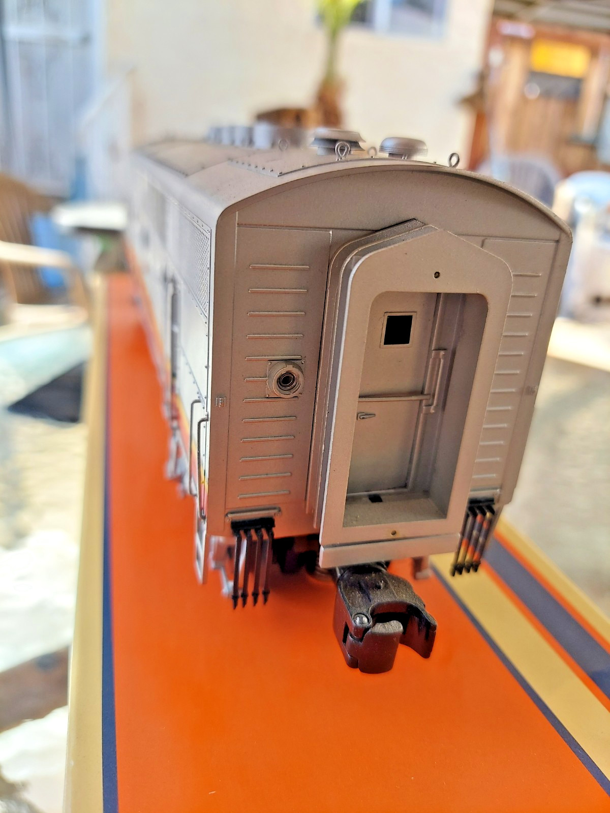 LIONEL F-3B UNIT POWERED ODYSSEY SYSTEM C.C EQUIPPED