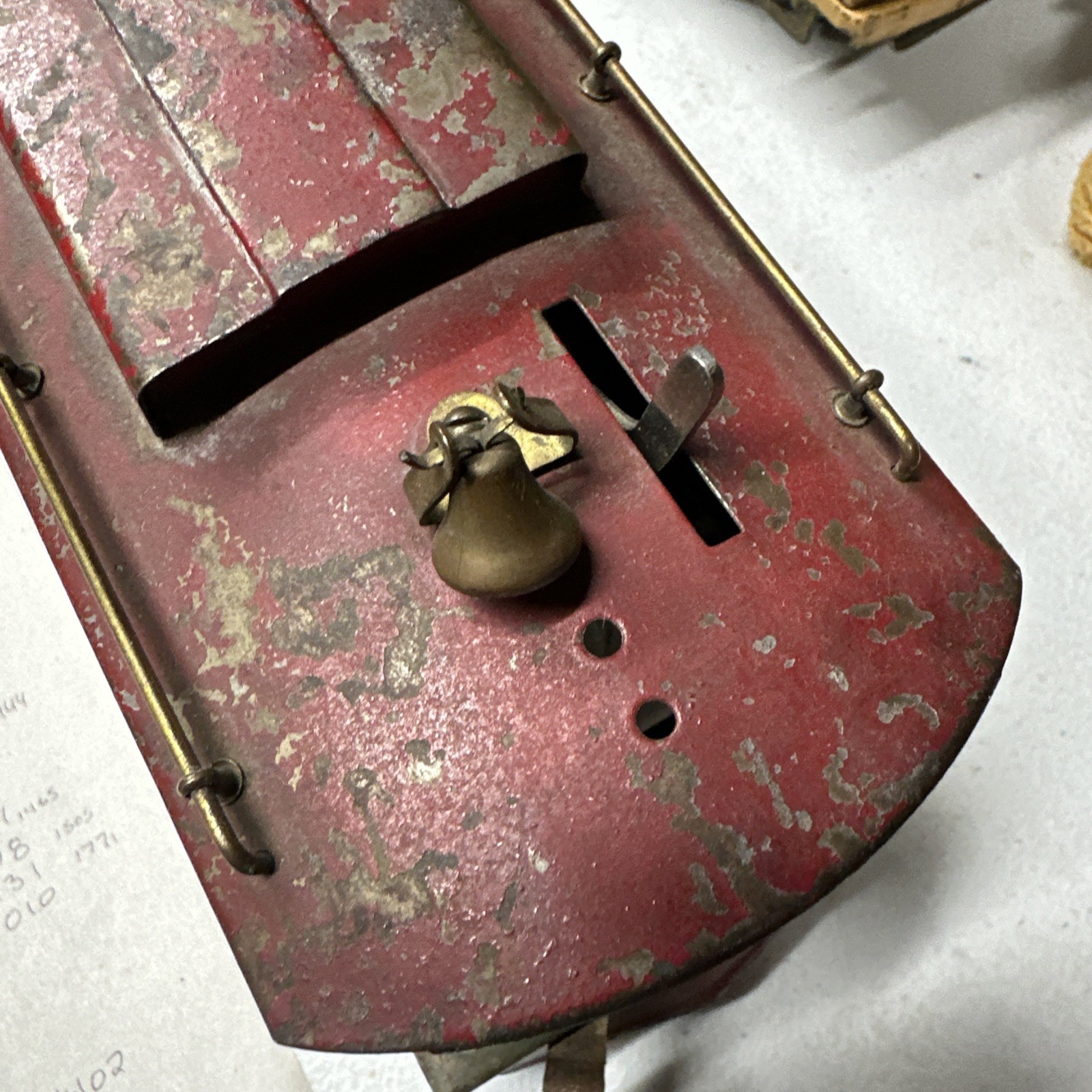 american flyer wide gauge standard prewar 4040 America Pleasant View Tested
