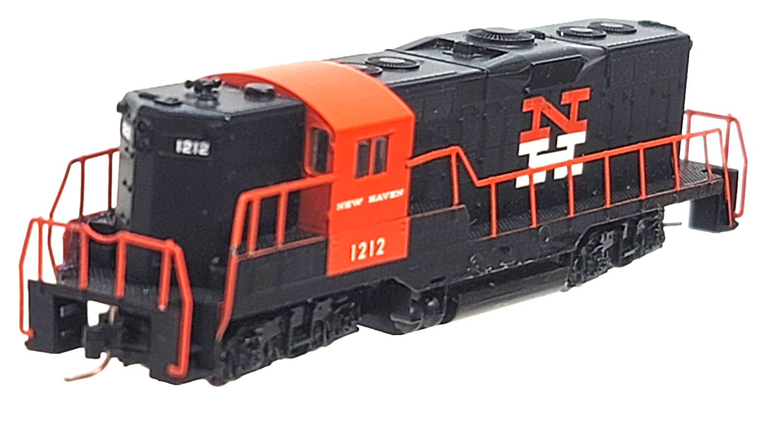 MTL Z 982 01 032 EMD GP-9 New Haven Loco #1212 (tested)