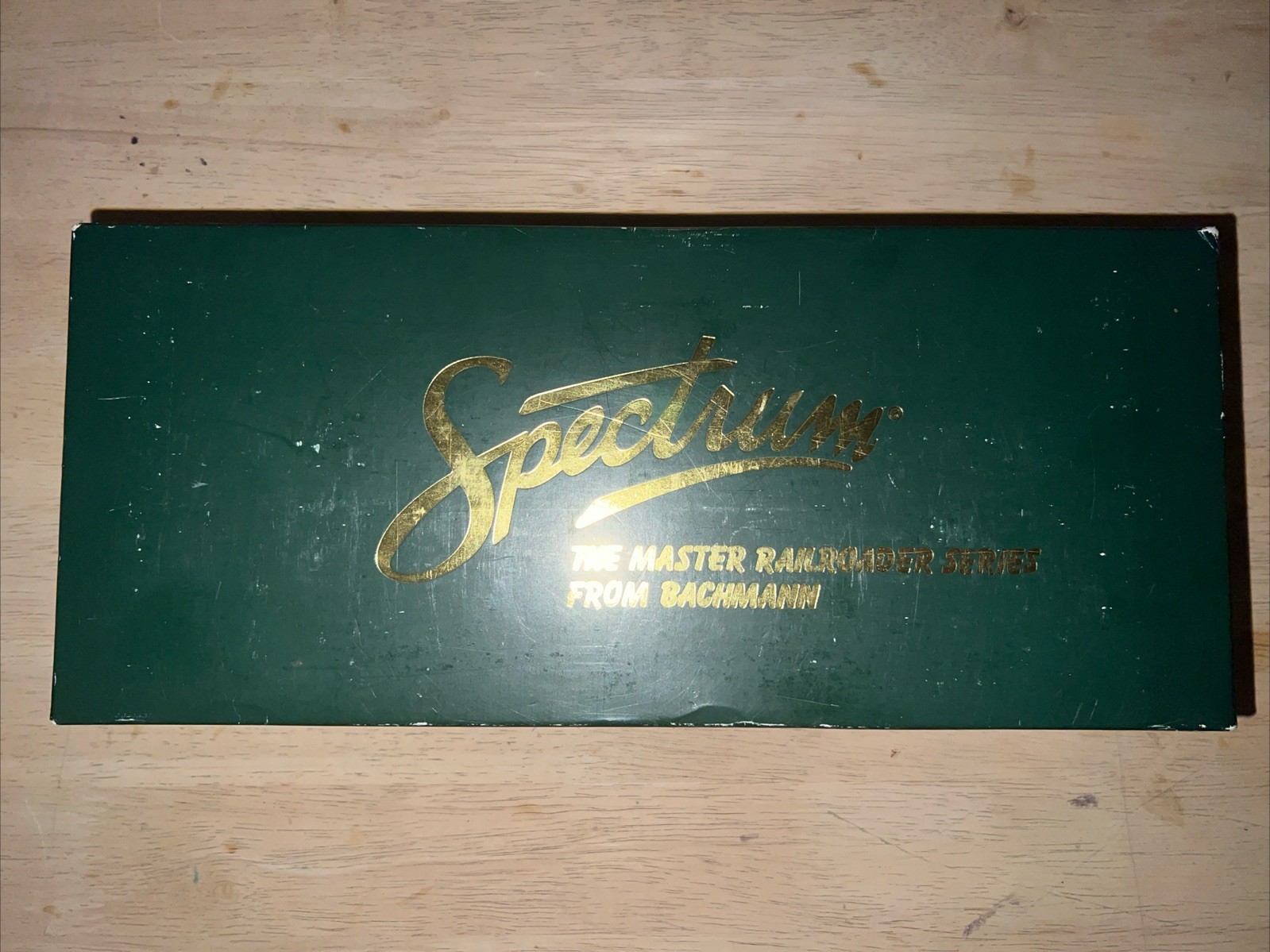 Bachmann Spectrum ON30 two-truck Shay loco No 25663 Little River Logging Co