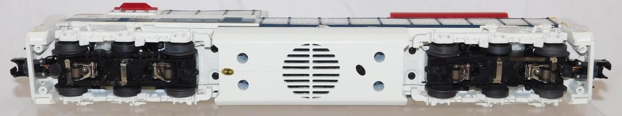 MTH 20-2978-1 EMD SD70M-2 Florida East Coast Protosounds2 Premier C-9 Diesel FEC