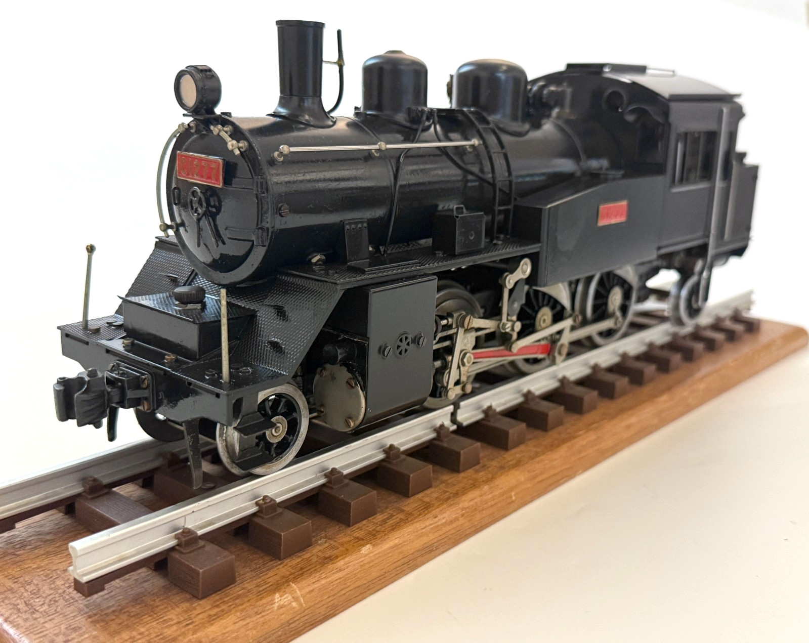 ASTER Live Steam JNR C12 2-6-2T C12 Gauge 1 rare