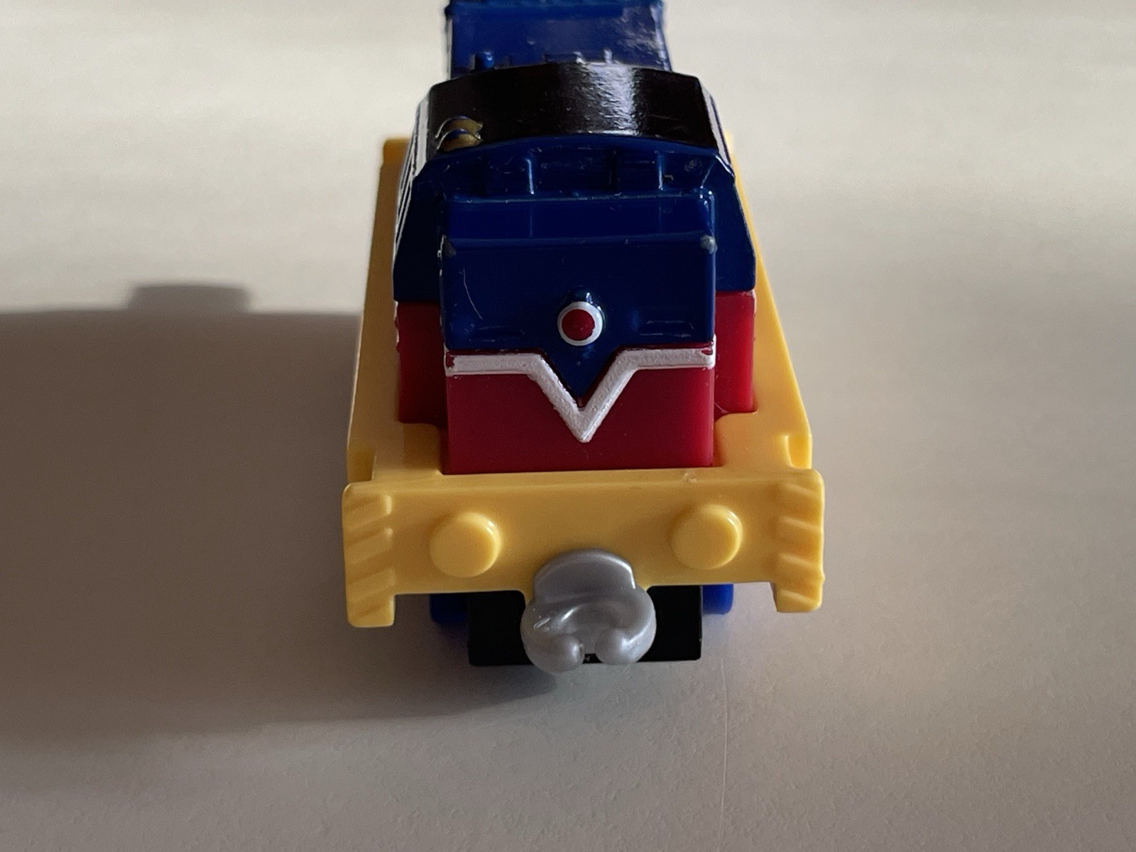 Thomas and Friends Train Lot Thomas Ivan Mattel Diecast Toy Train Engine