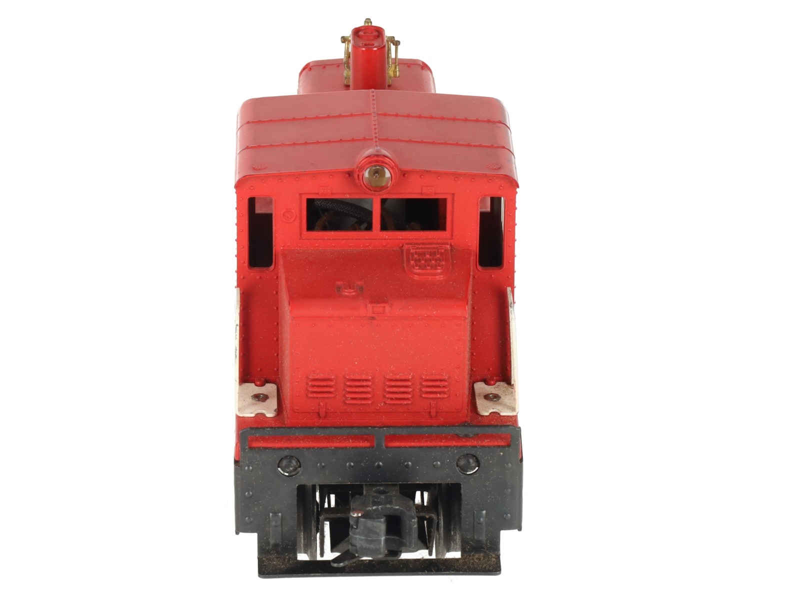 Lionel 56 Vintage O Minneapolis & St. Louis Powered Diesel locomotive/Box