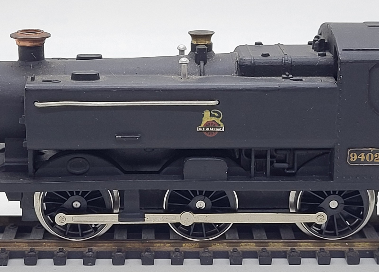 GRAHAM FARISH OO Gauge Diecast Switcher Locomotive 0-6-0, British Railways, Mint