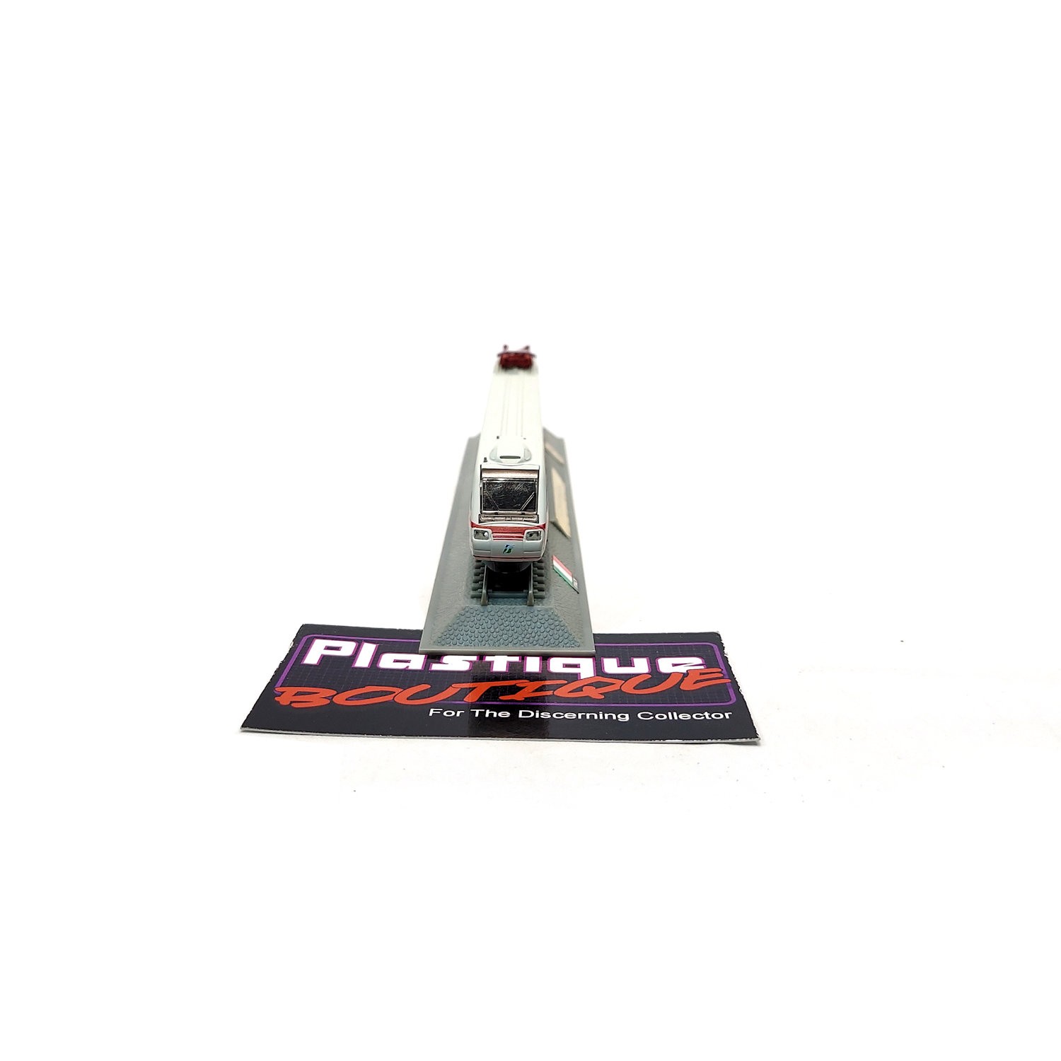 Del Prado FS ETR 480 Pendolino 1:160 #10 STATIC MODEL LOCOMOTIVE ENGINE TRAIN