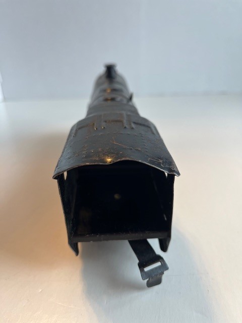 MARX Trains – O Gauge – Tinplate Wind-Up – Steam Locomotive – Engine – No Key