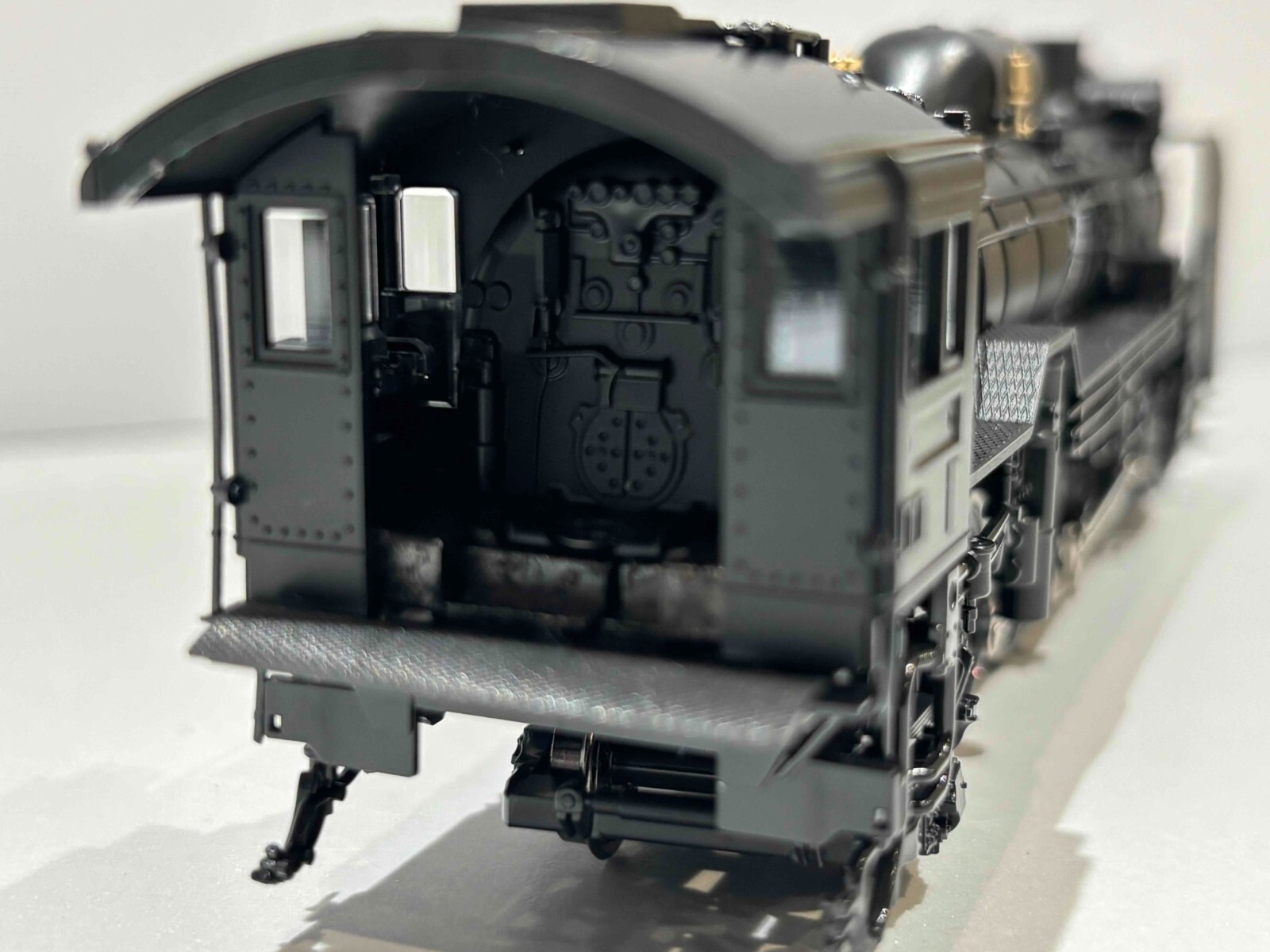 KATO #1-203 JNR Class D51 Steam Locomotive (HO scale 1/80 16.5mm)