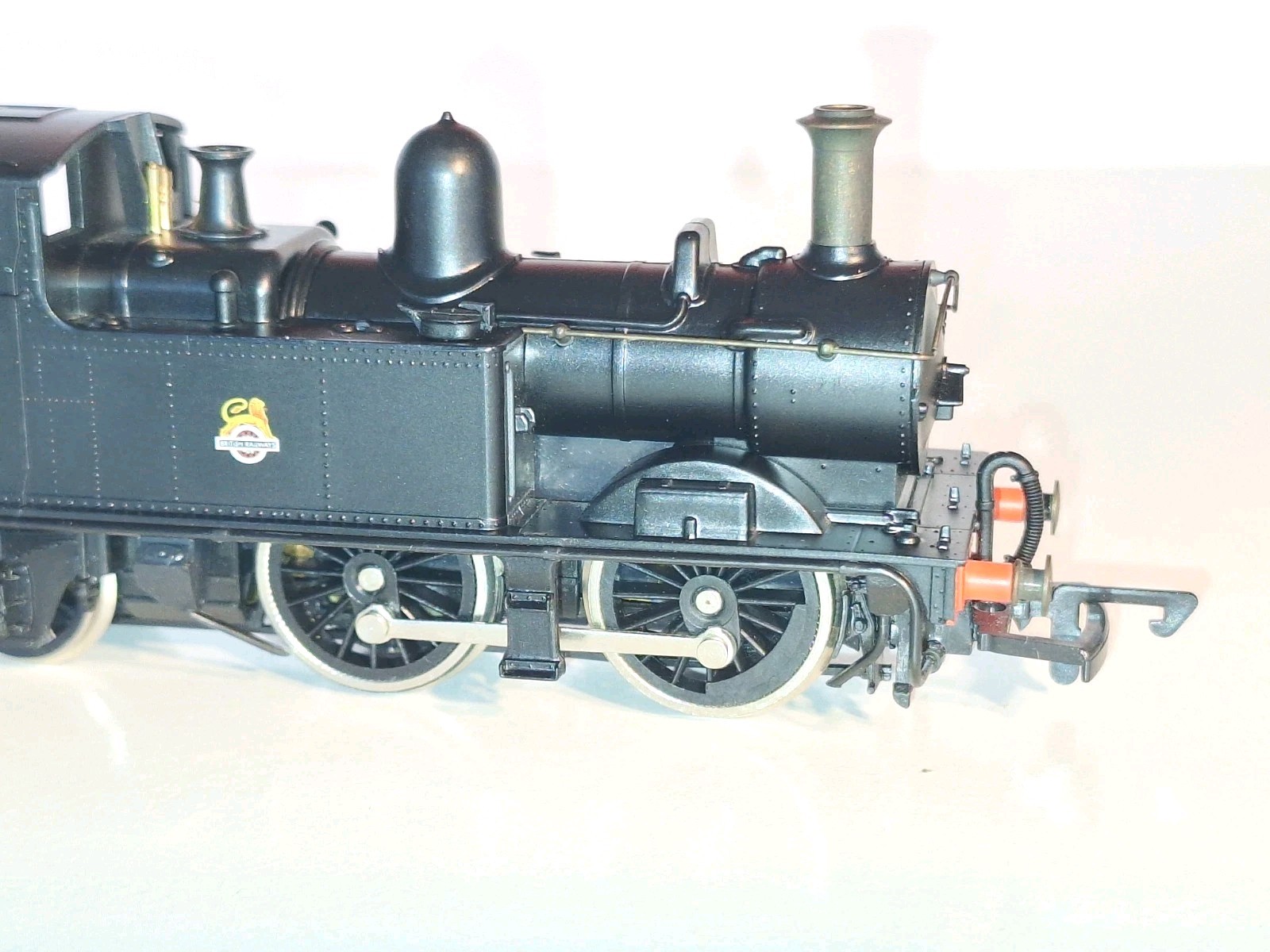 Dapol D096 BR Tank Loco 1438. New Old Stock. Mint Cond. 2 Rail DC Boxed.OO Scale