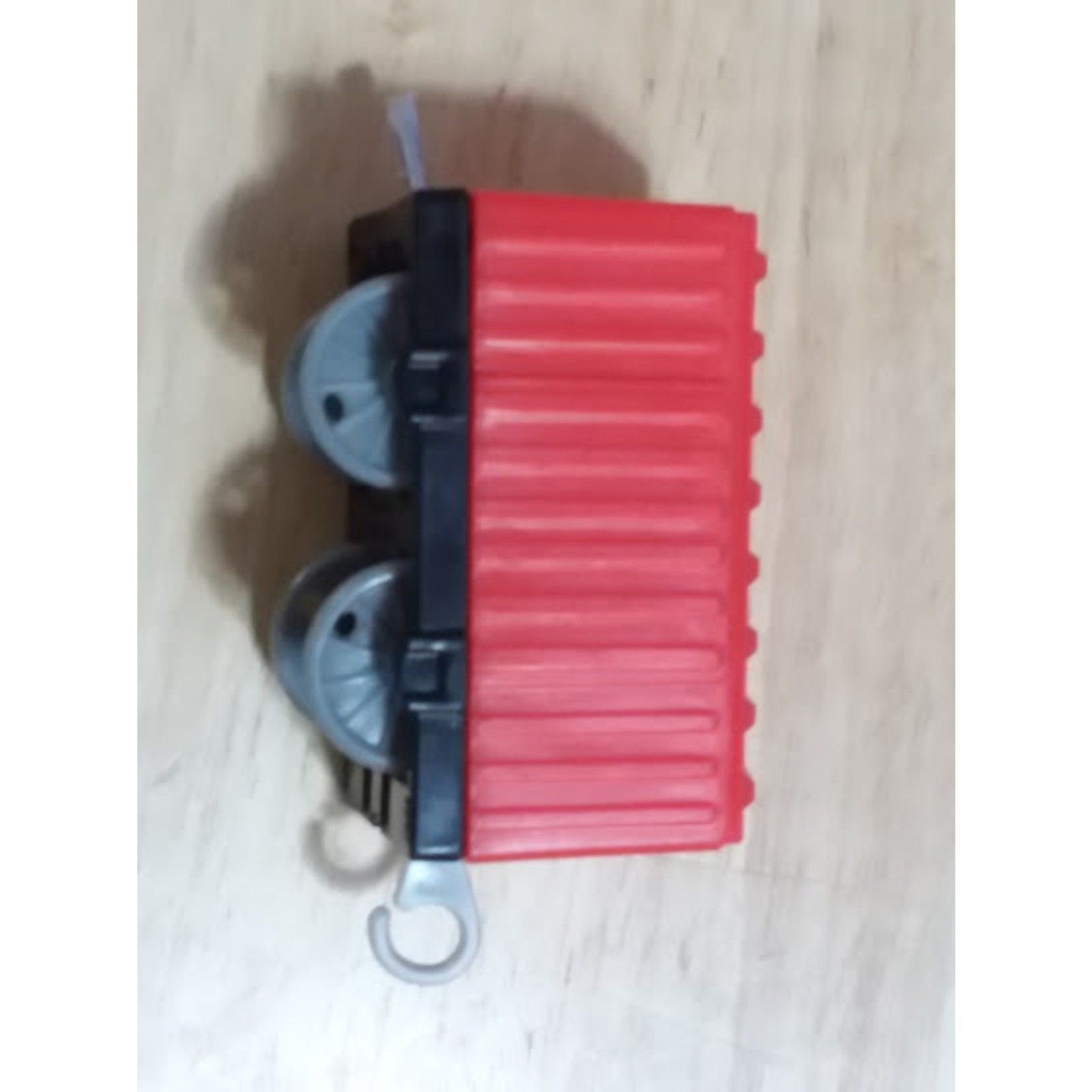 MATTEL Trackmaster Train Car Thomas & Friends Red Box Car 2013