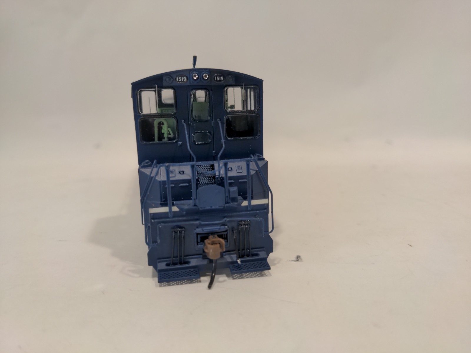 Athearn HO Missouri Pacific #1519 SW1500 Diesel Locomotive Switcher 95846