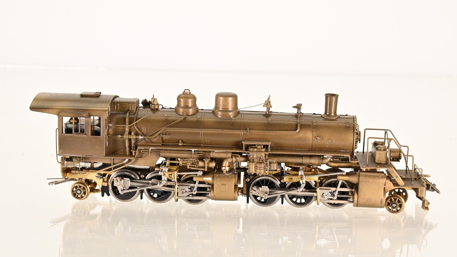 PFM United Scale Brass 2-6-6-2 Mallet Articulated Sierra RR HO scale