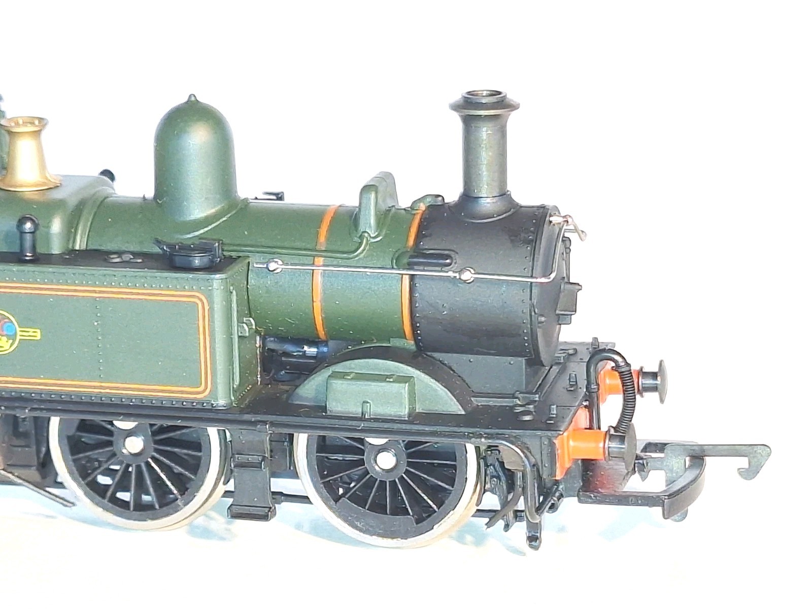 Airfix 54153-0 BR Tank Loco. New Old Stock. Mint Cond. 2 Rail DC Boxed.OO Scale