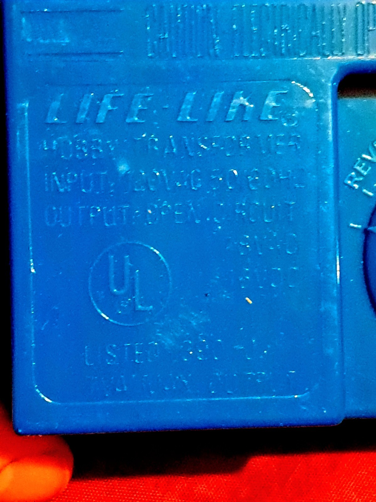 Life-Like Little Joe N Scle steam Train Set Lot Tracks, Transformer, Parts Deal