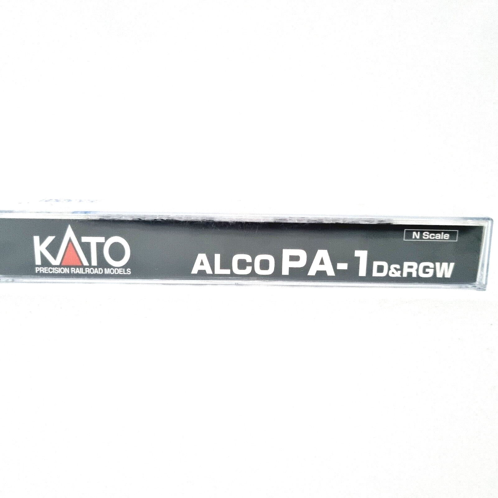 Rio Grande Western Alco KATO 176-4101 PA-1 6003 N Scale Gauge DC12V Precision