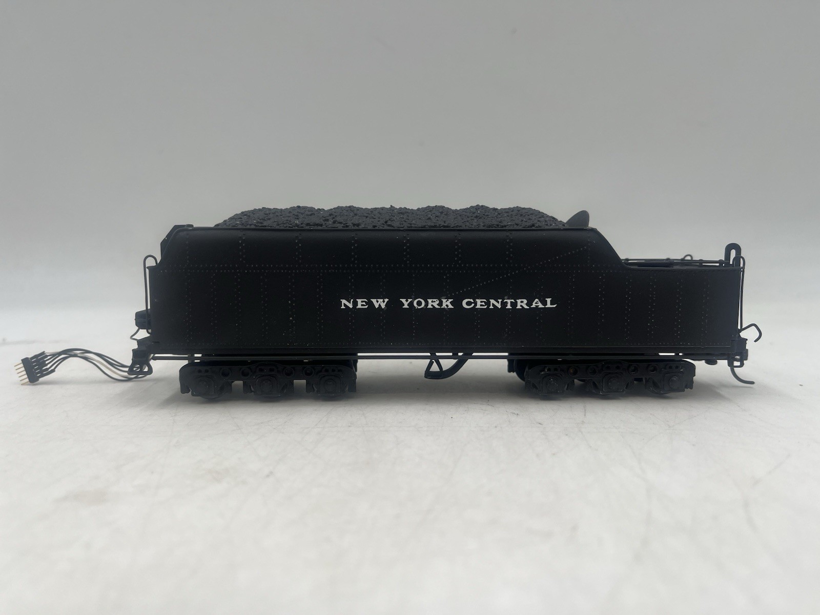 Vintage Ho Scale Gem Models Olympia RS-101 6-8-6 Steam Turbine Class S2