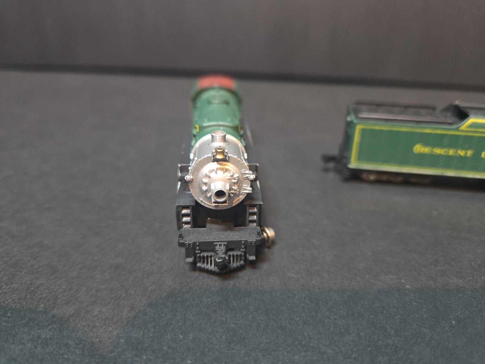 Rivarossi N Scale 4-6-2 Heavy Pacific Southern Locomotive 005601C See Details!