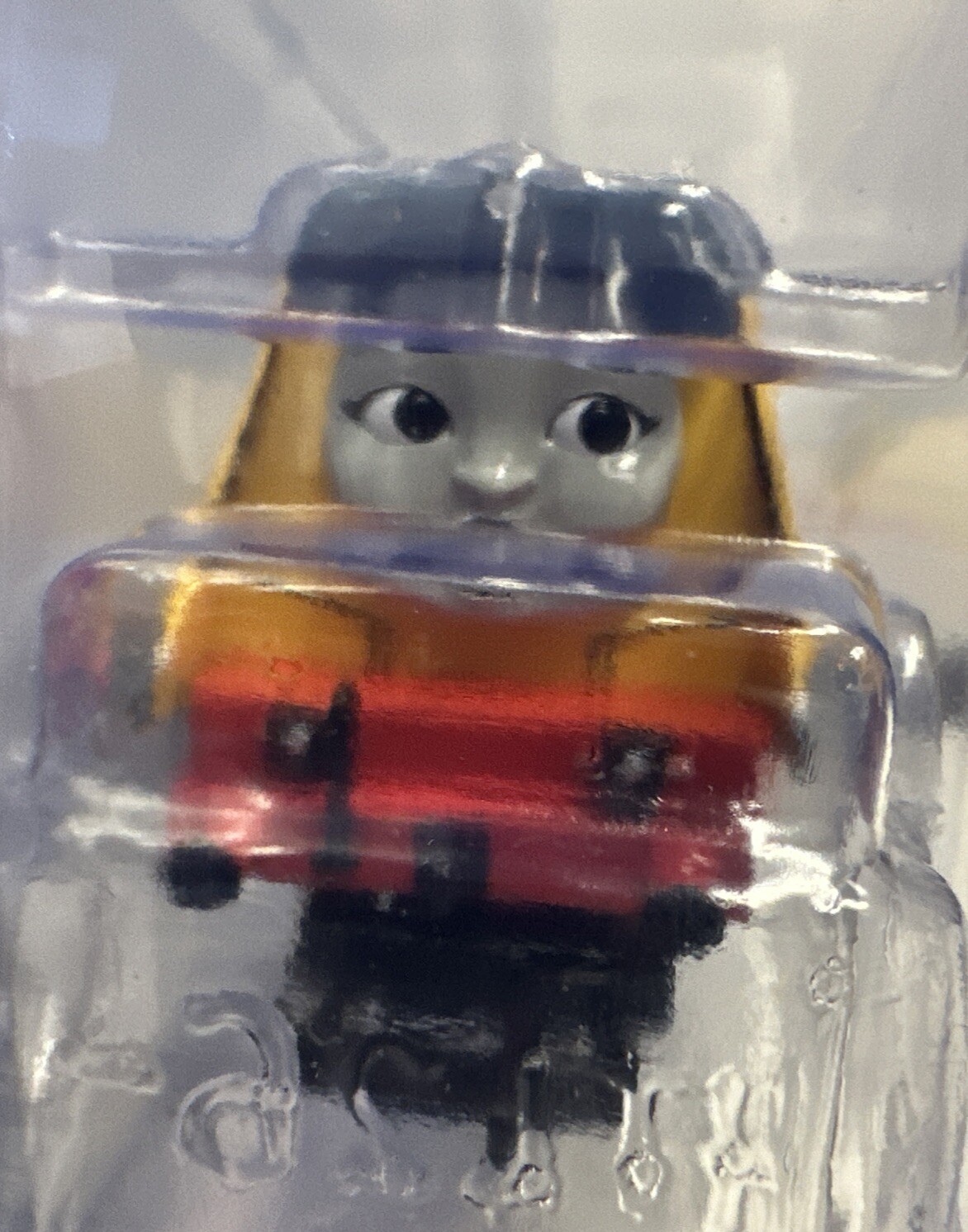 Bachmann HO Scale Thomas & Friends Rebecca Engine & Tender W/ Moving Eyes #58826