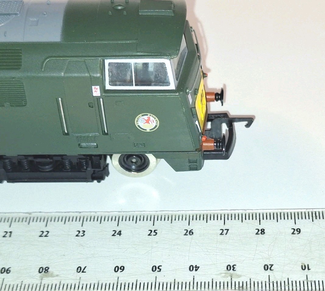 Hornby R319 BR Class 52 Diesel Loco. New Old Stock. Mint Cond. Boxed. OO Scale