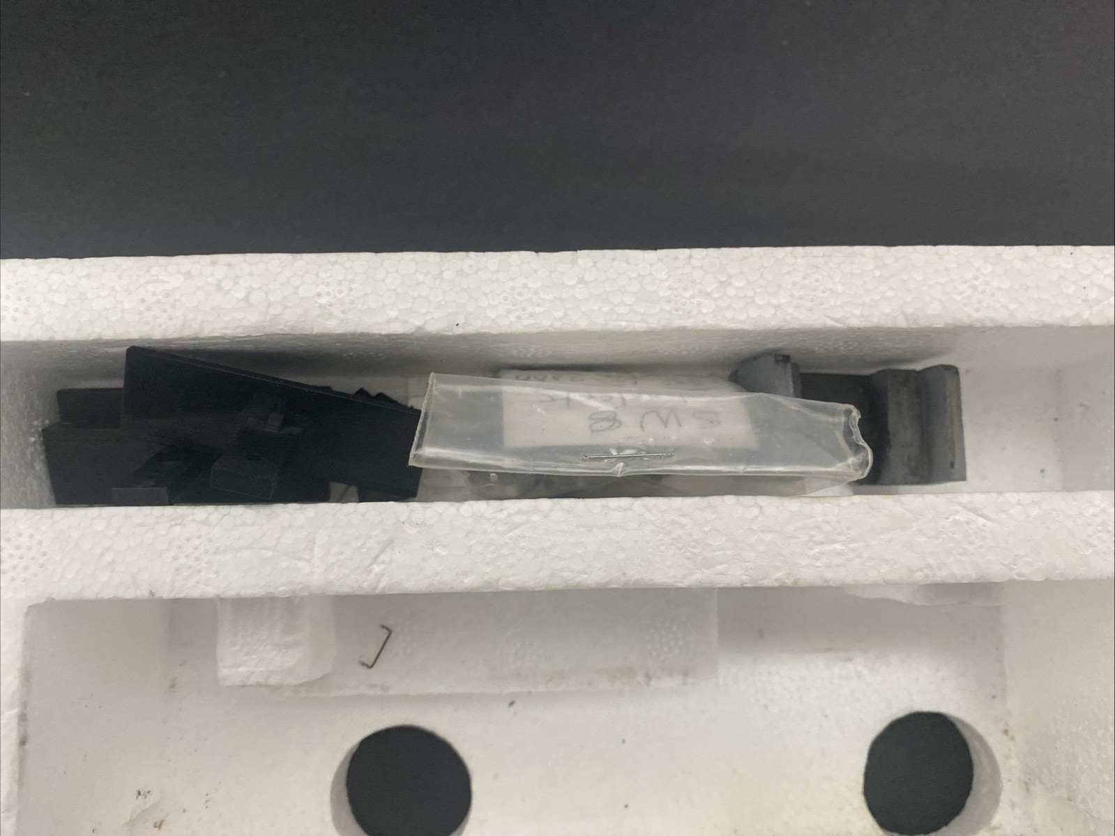 PROTO 2000 HO Canadian National SW8/900 #6707 DCC Sound Excellent Box REF J13