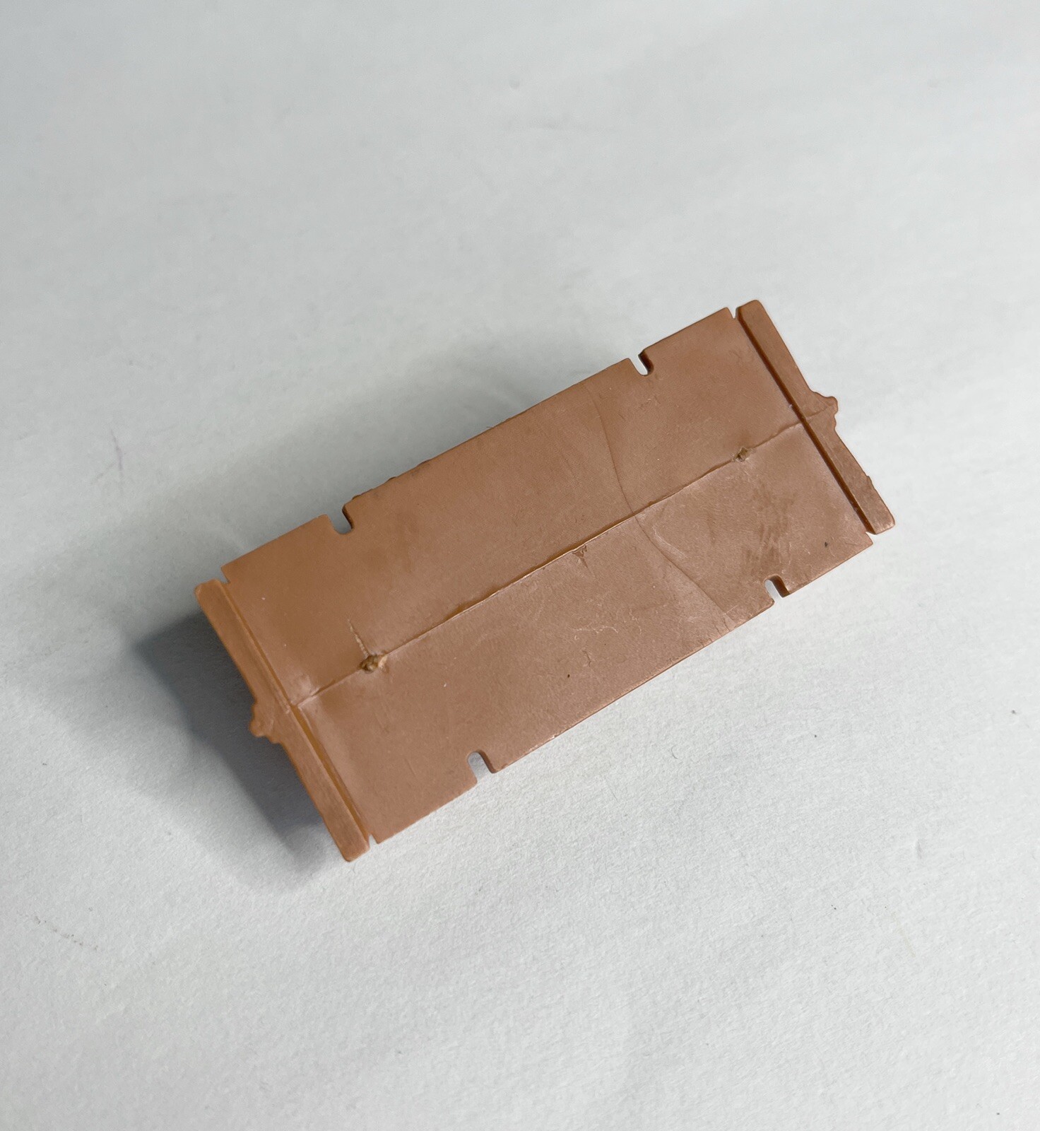 Vintage 1 Replacement Piece TRIANG Tri-ang INCLINED PIER for TRACK R457