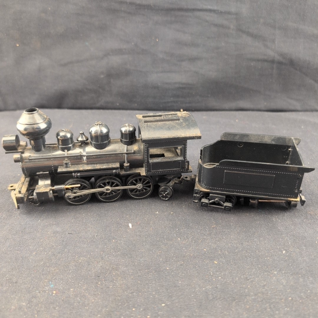 Northwestern Railroad Hobby Kit 623-K + 621-K assembled cabbage stack O gauge