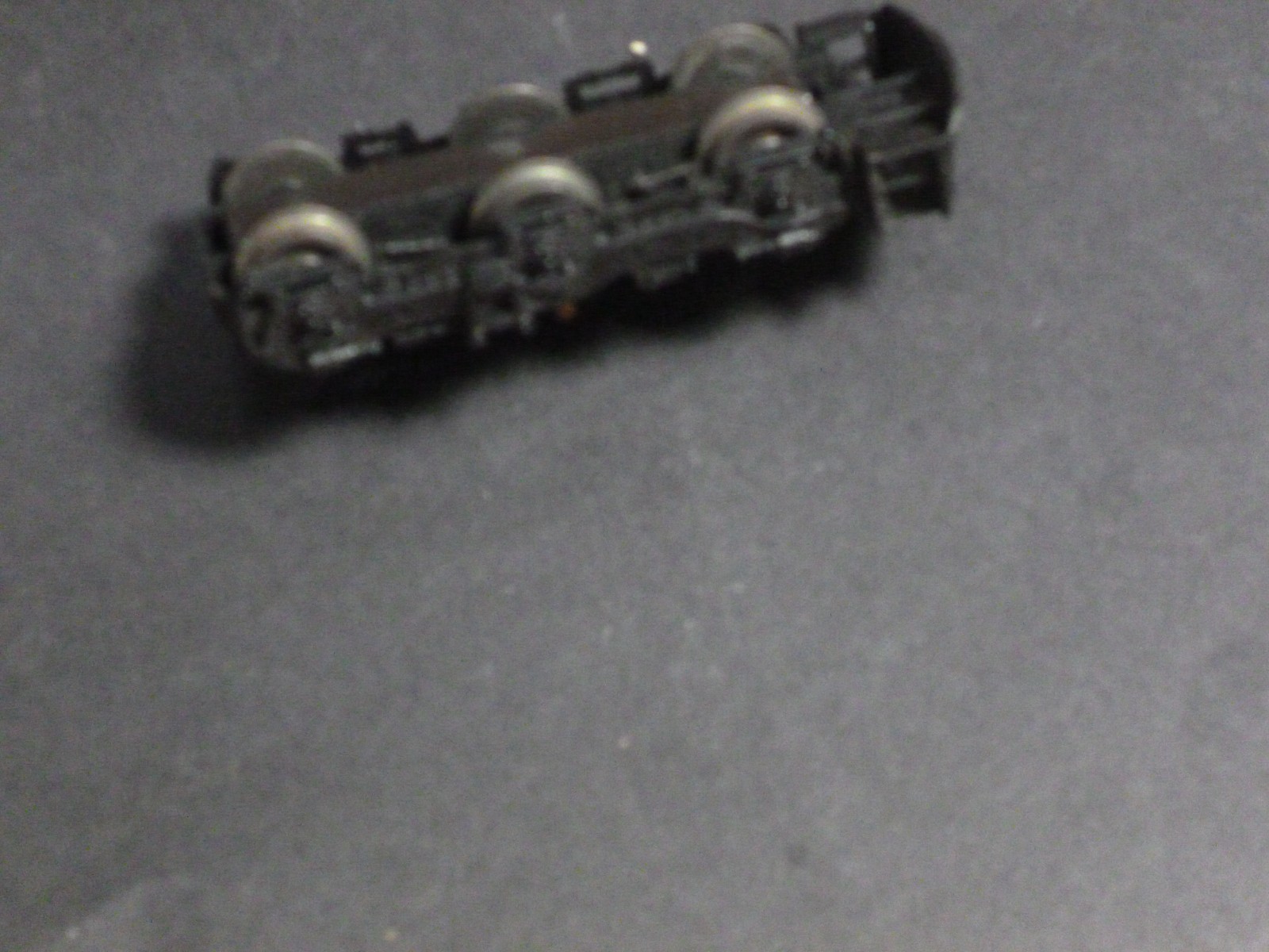 Ho Lima 6 wheel power pick up truck unknown make