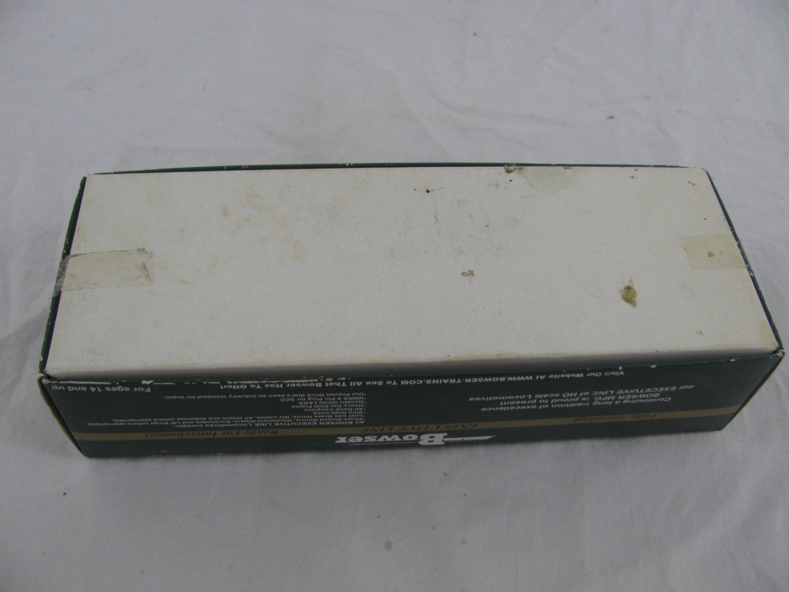 Bowser HO 6205 Baltimore & Ohio Baldwin AS-16 Diesel Locomotive DCC Ready #23302