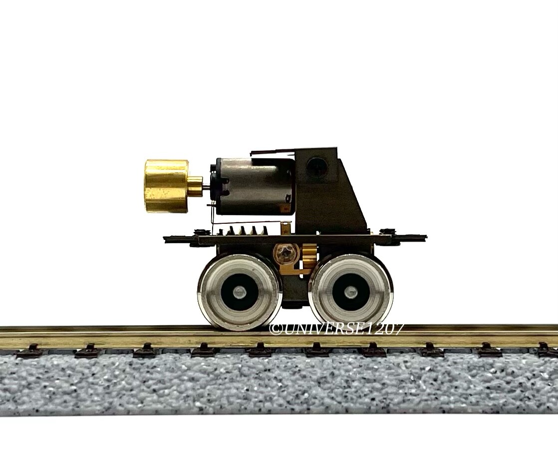 H0/On30/O16.5/Oe Gauge Aru-Model HO-15 Locomotive Power Drive Chassis D10.5mm 0e