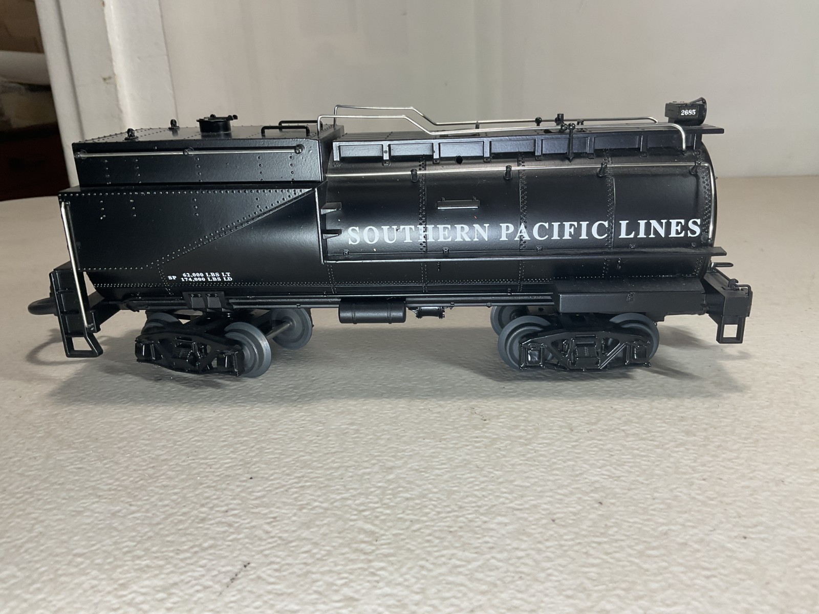 Lionel 6-28036 Southern Pacific 2-8-0 Consolidation New & Tested (2 available)