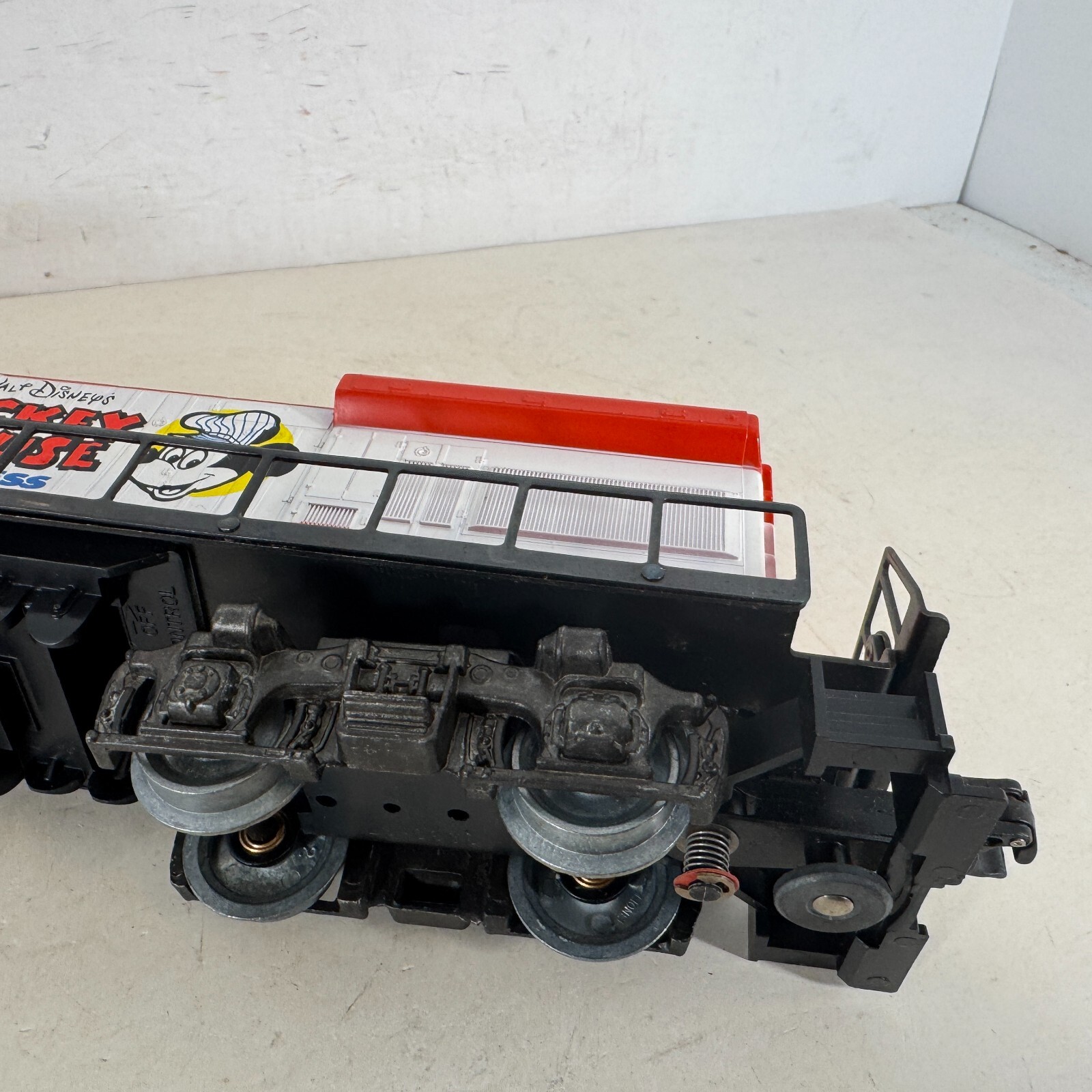 Lionel 6-8773 O Gauge Disney Mickey Mouse Express U 36B Diesel Engine Locomotive