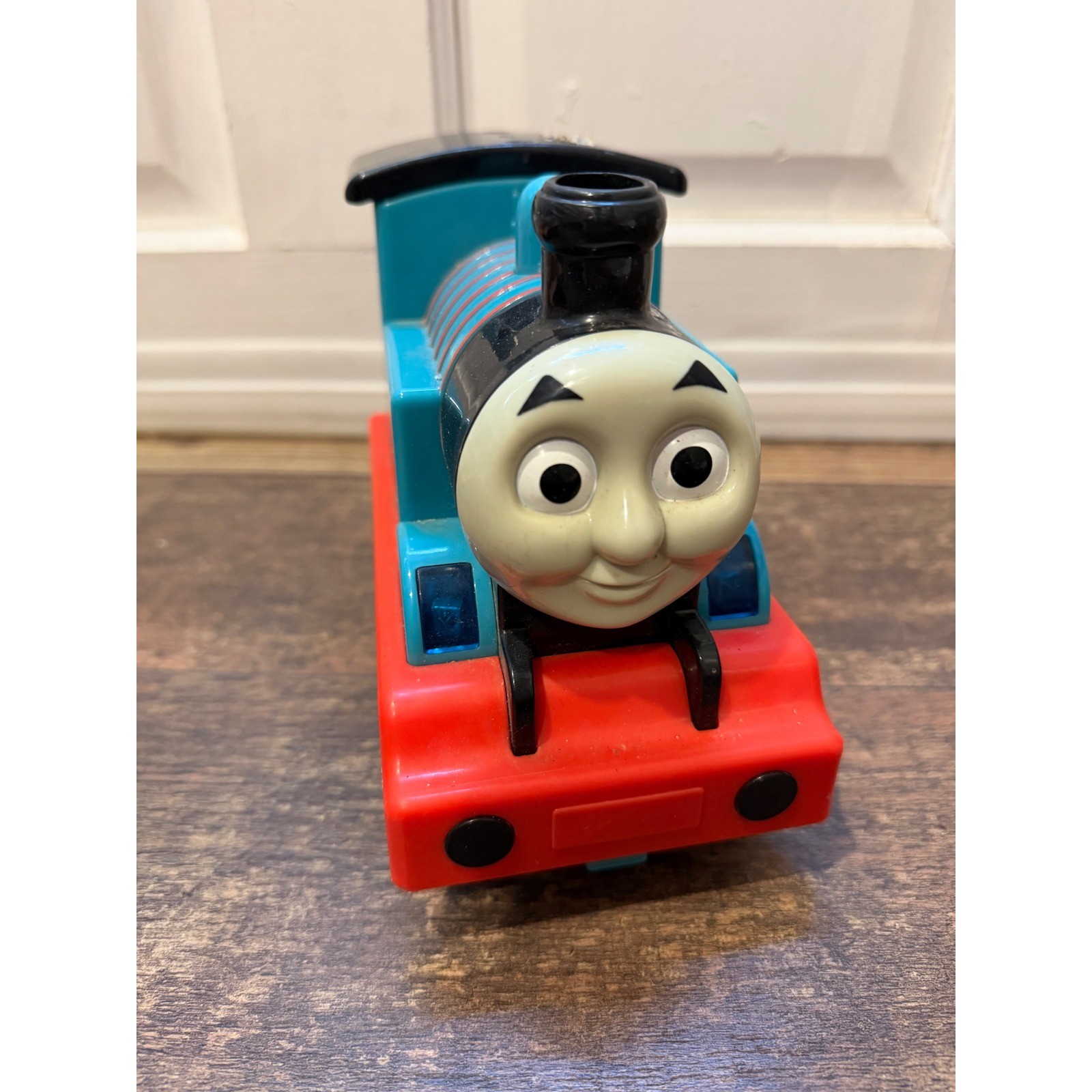 Thomas & Friends Thomas the Tank Engine Motorized Blue No 1 Toy Train Plastic