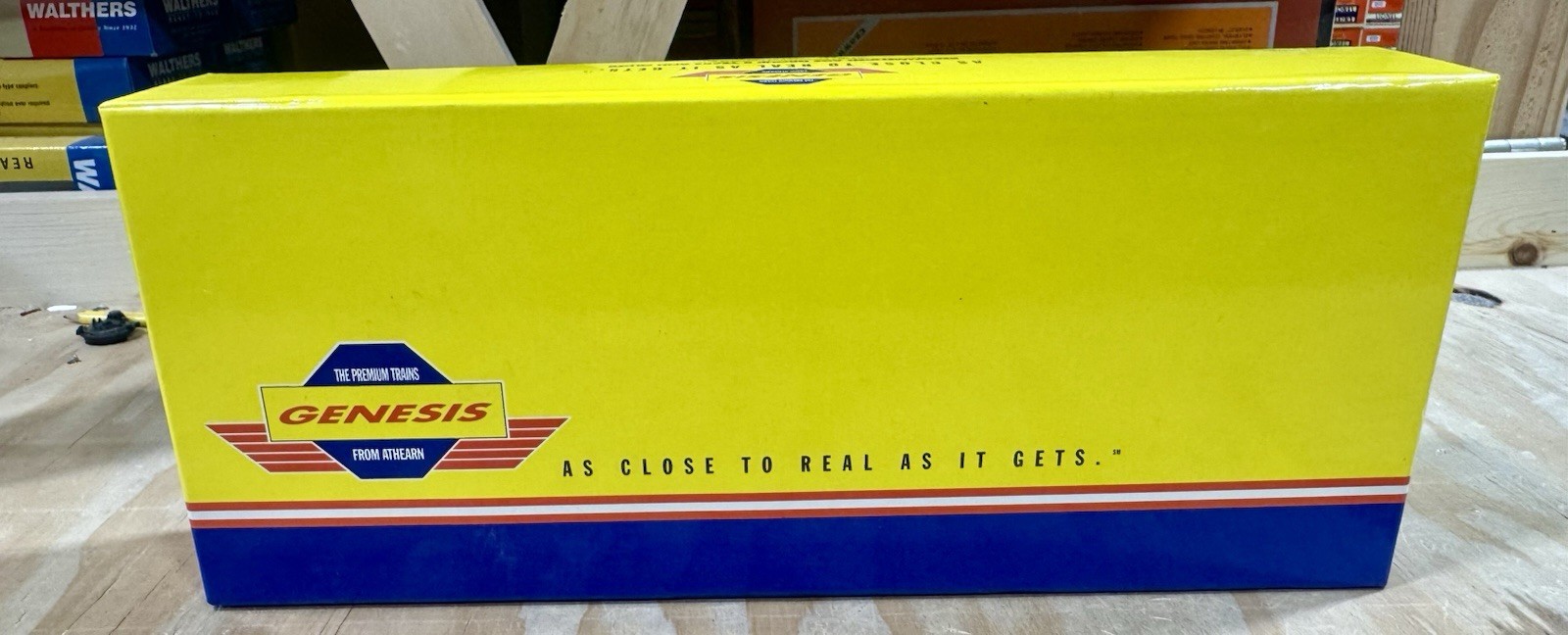 Athearn Genesis G6159 HO SD70M CSX Rd #4685 W/engine Crew Read