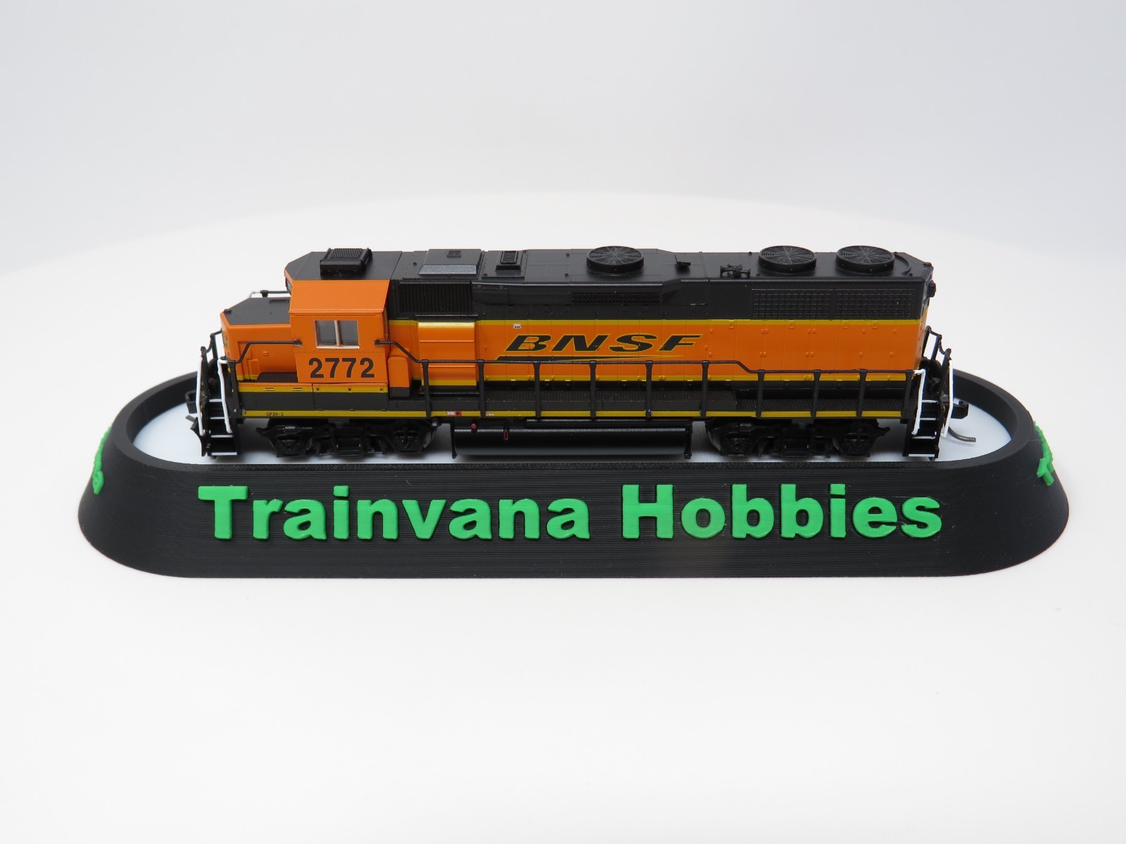 Atlas N 40005914 DCC Sound BNSF EMD GP39-2 Diesel Locomotive ESU LokSound