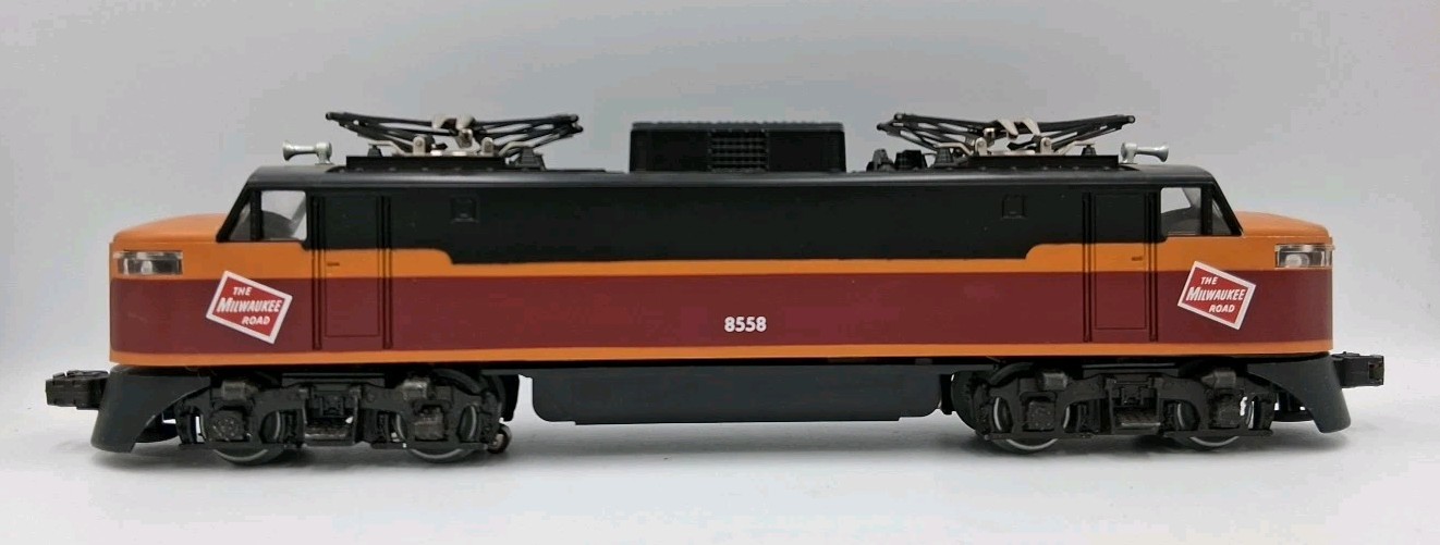 Lionel 6-8558 O The Milwaukee Road GE EP-5 Electric Locomotive #8558 LN/Box