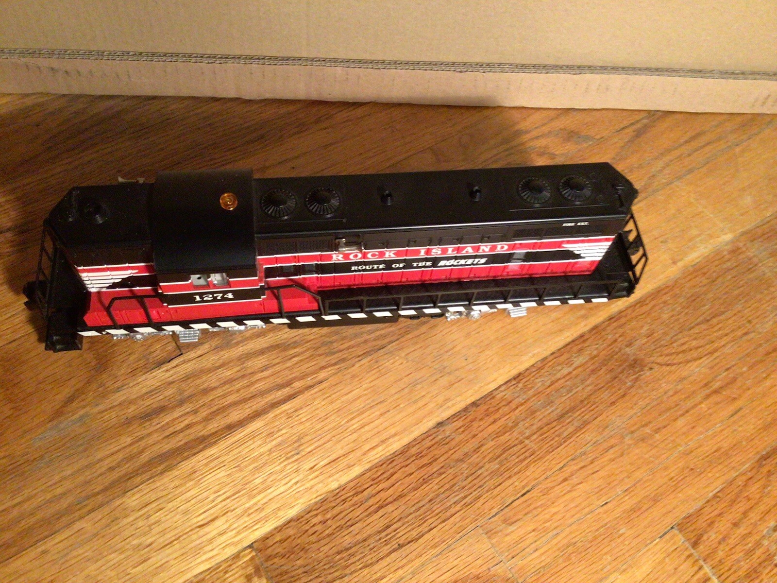 Lionel Tmcc Rock Island Gp7 1274 SKU-6-28536