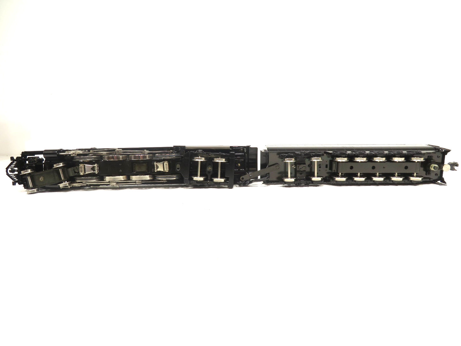 Williams 5602 Brass New York Central Niagara 4-8-4 Loco NIB