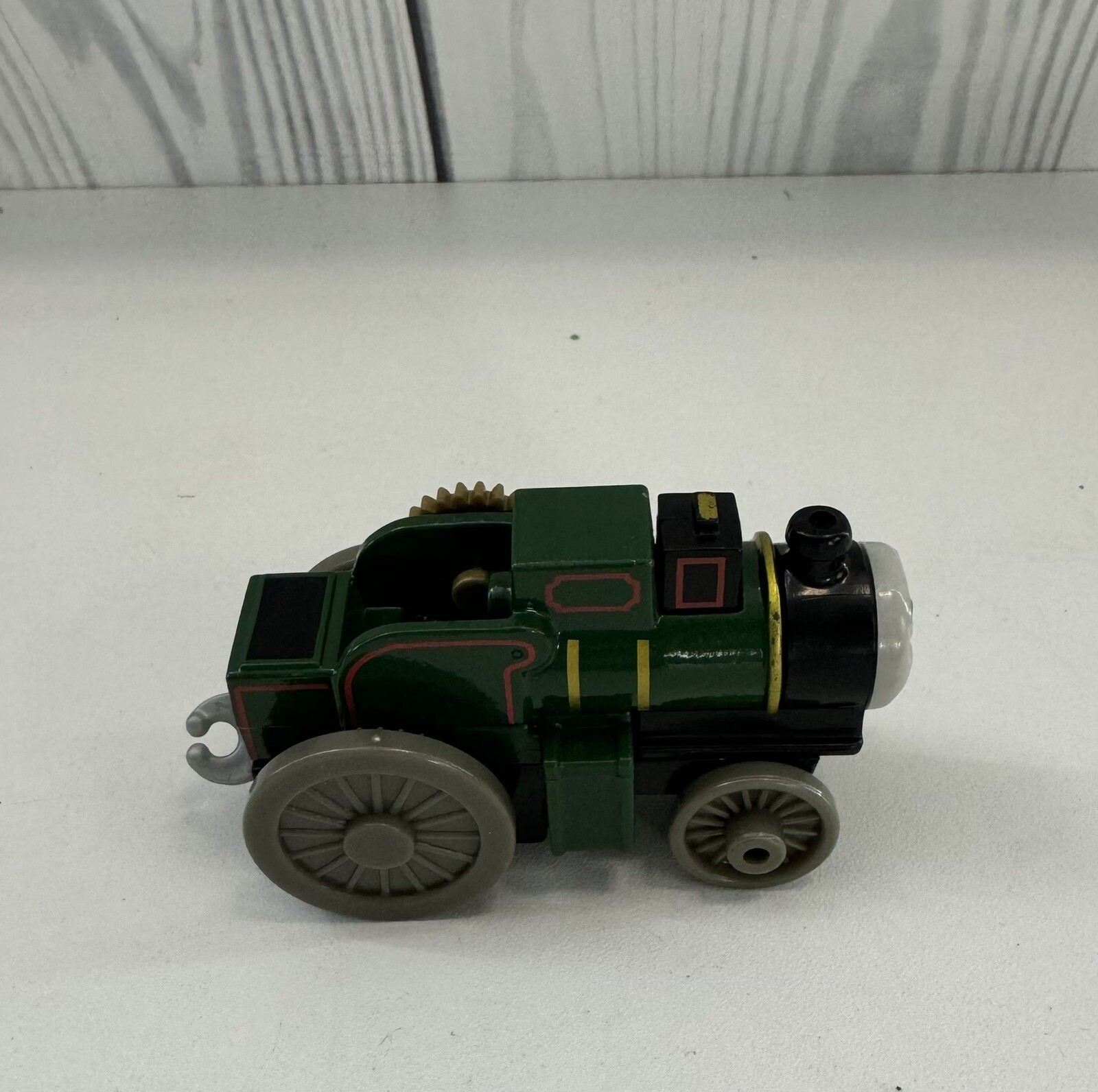 Trevor Thomas & Friends Die Cast Train Engine Push Along Learning Curve Hook