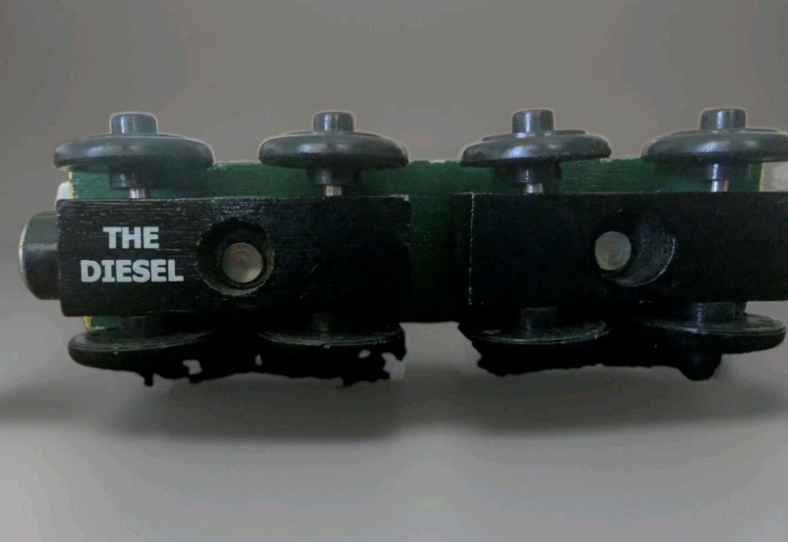 Thomas Friends Wooden Railway D261 Class 40 Green Diesel Train Engine
