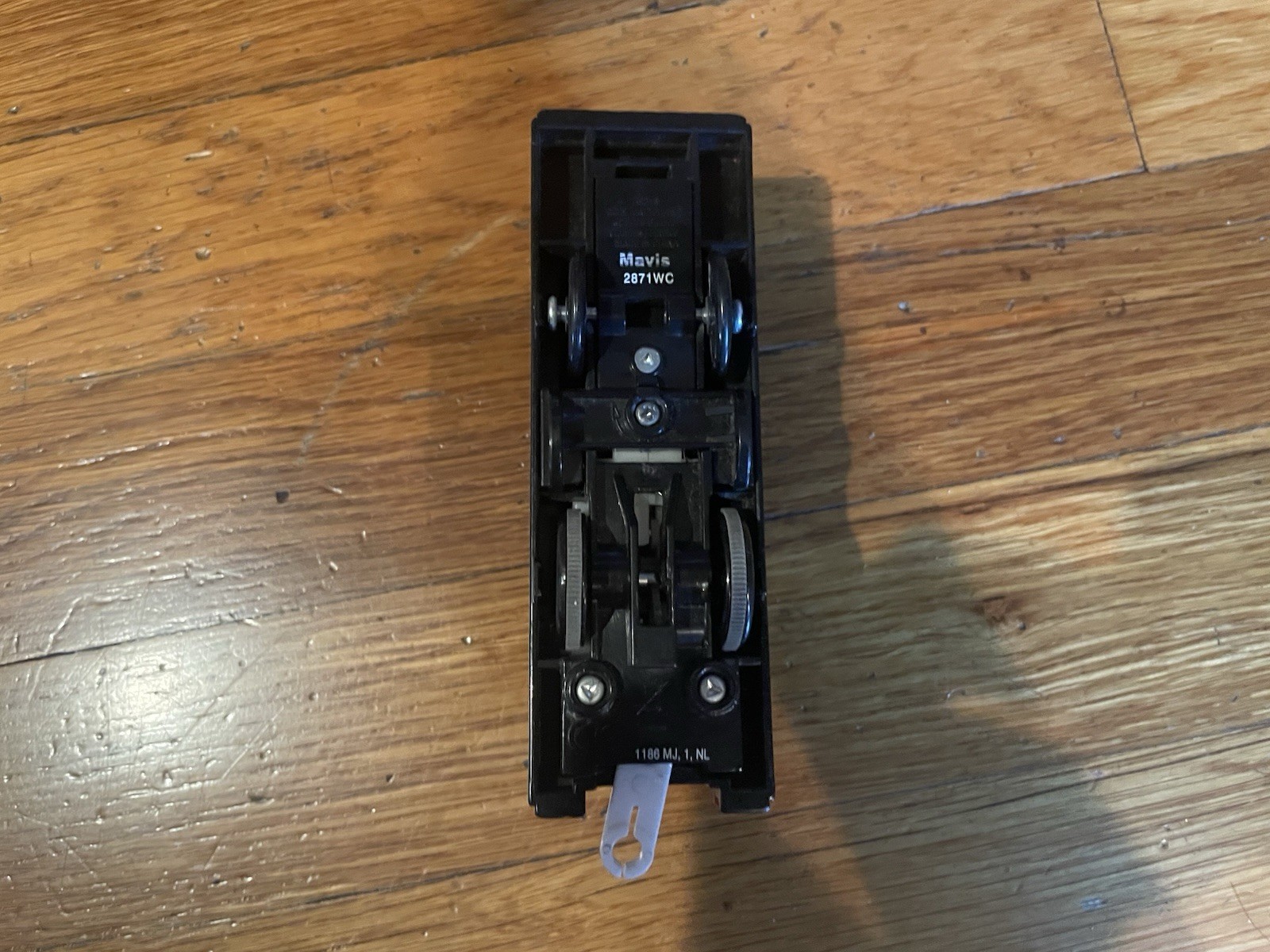 Thomas & Friends 2009 Mattel Trackmaster Mavis works and runs well
