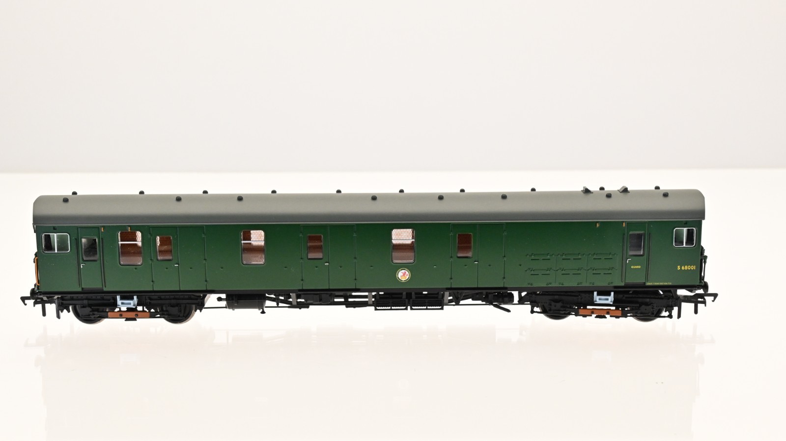 Bachmann Branch-Line Class 419/Motor Luggage Van OO scale